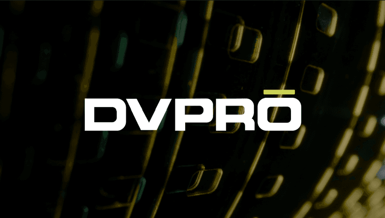 logo dvpro
